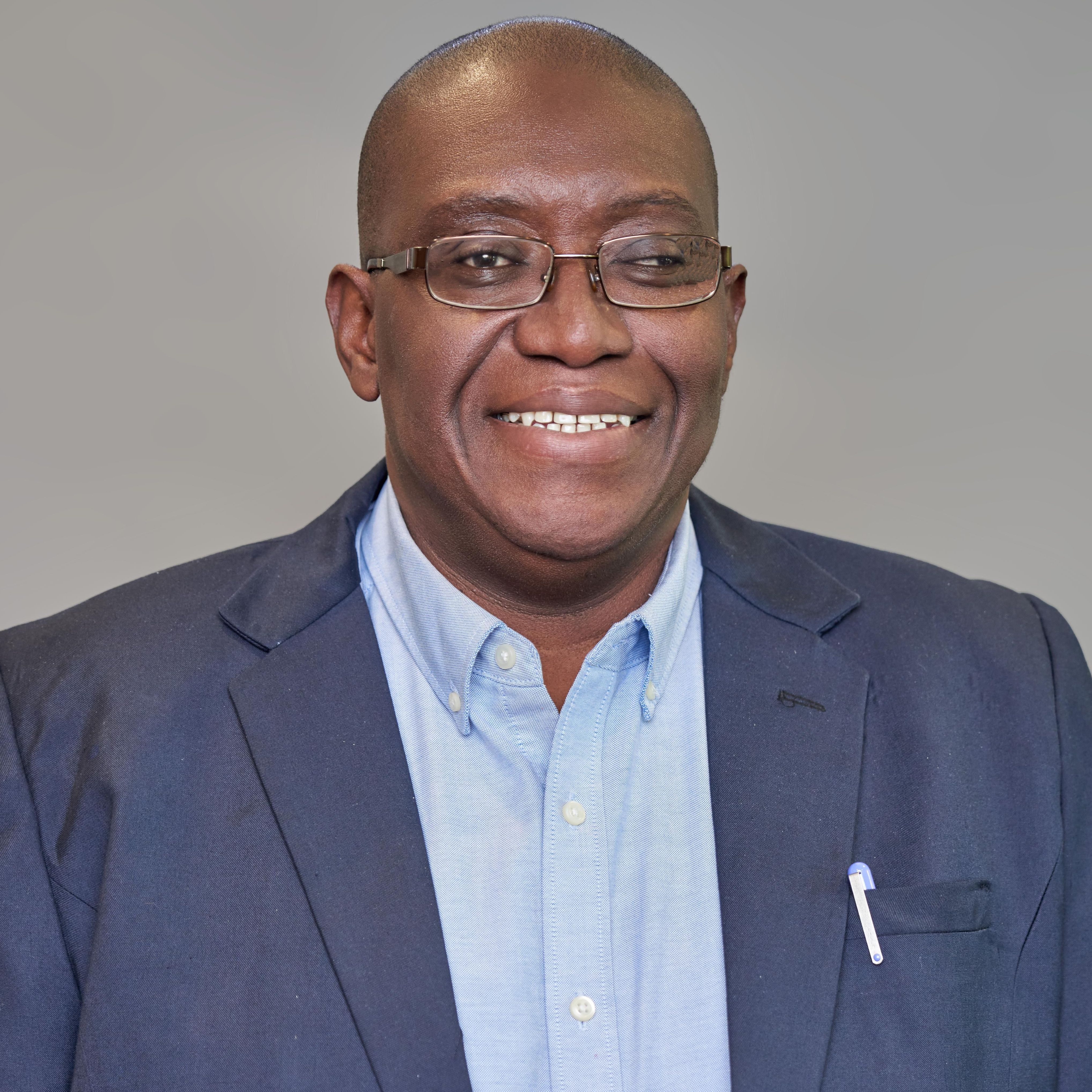 Sylvester Renner MBA — nonprofit governance author, speaker, and founder of Develop Africa